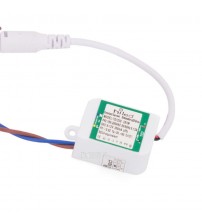 Driver Ballast HiLed Downlight 3x1W Dimmable